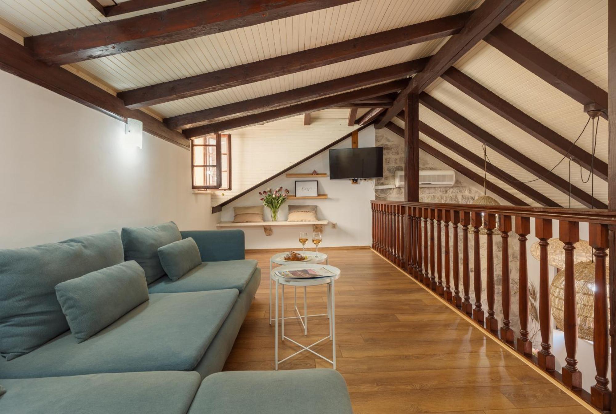 Old Town St Tryphon Apartment Κότορ Εξωτερικό φωτογραφία