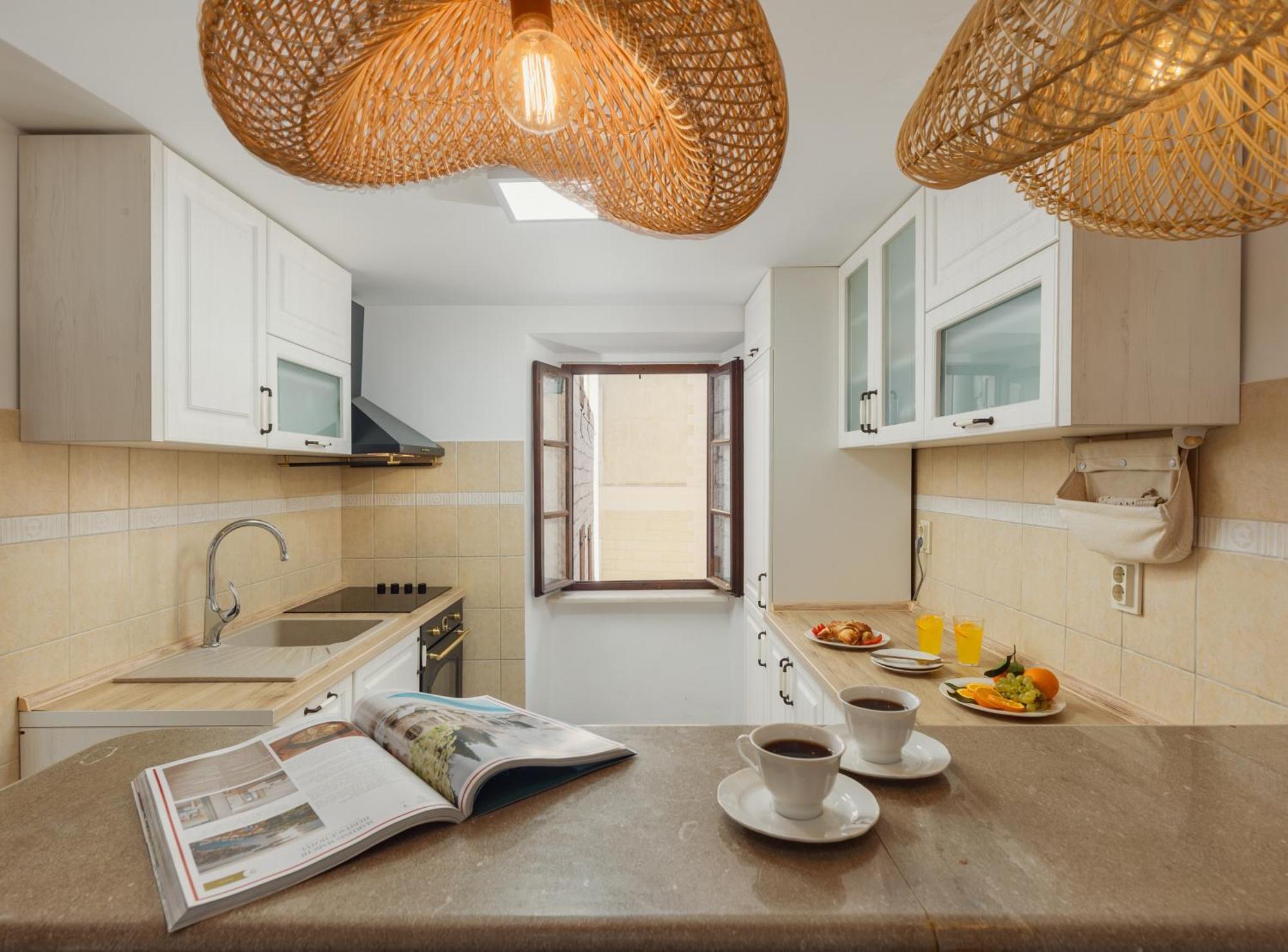 Old Town St Tryphon Apartment Κότορ Εξωτερικό φωτογραφία