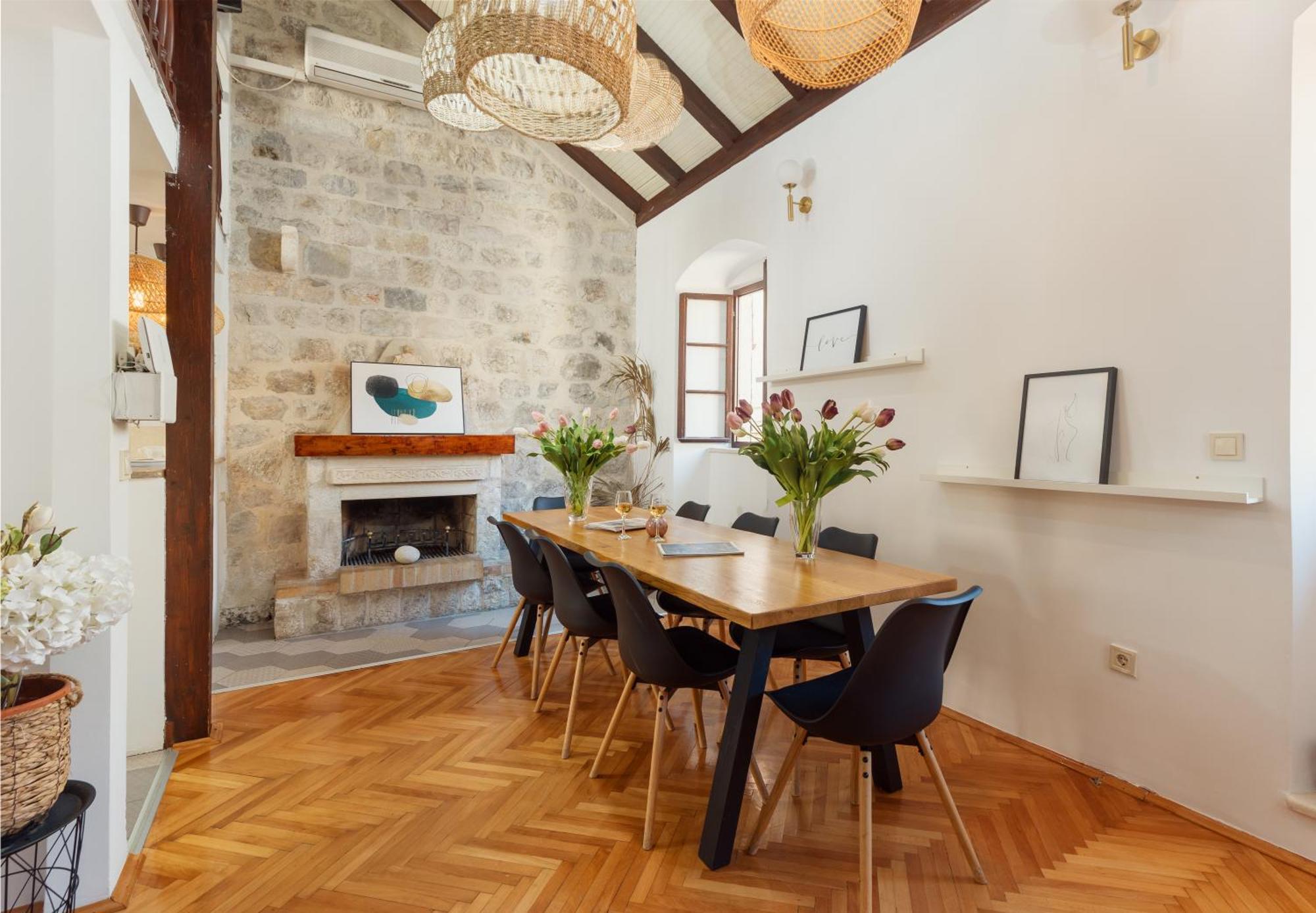 Old Town St Tryphon Apartment Κότορ Εξωτερικό φωτογραφία