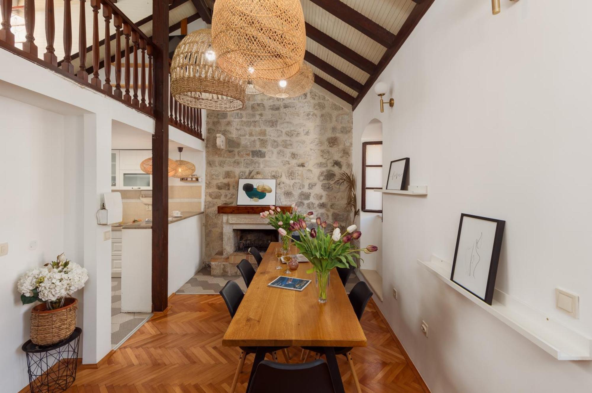 Old Town St Tryphon Apartment Κότορ Εξωτερικό φωτογραφία