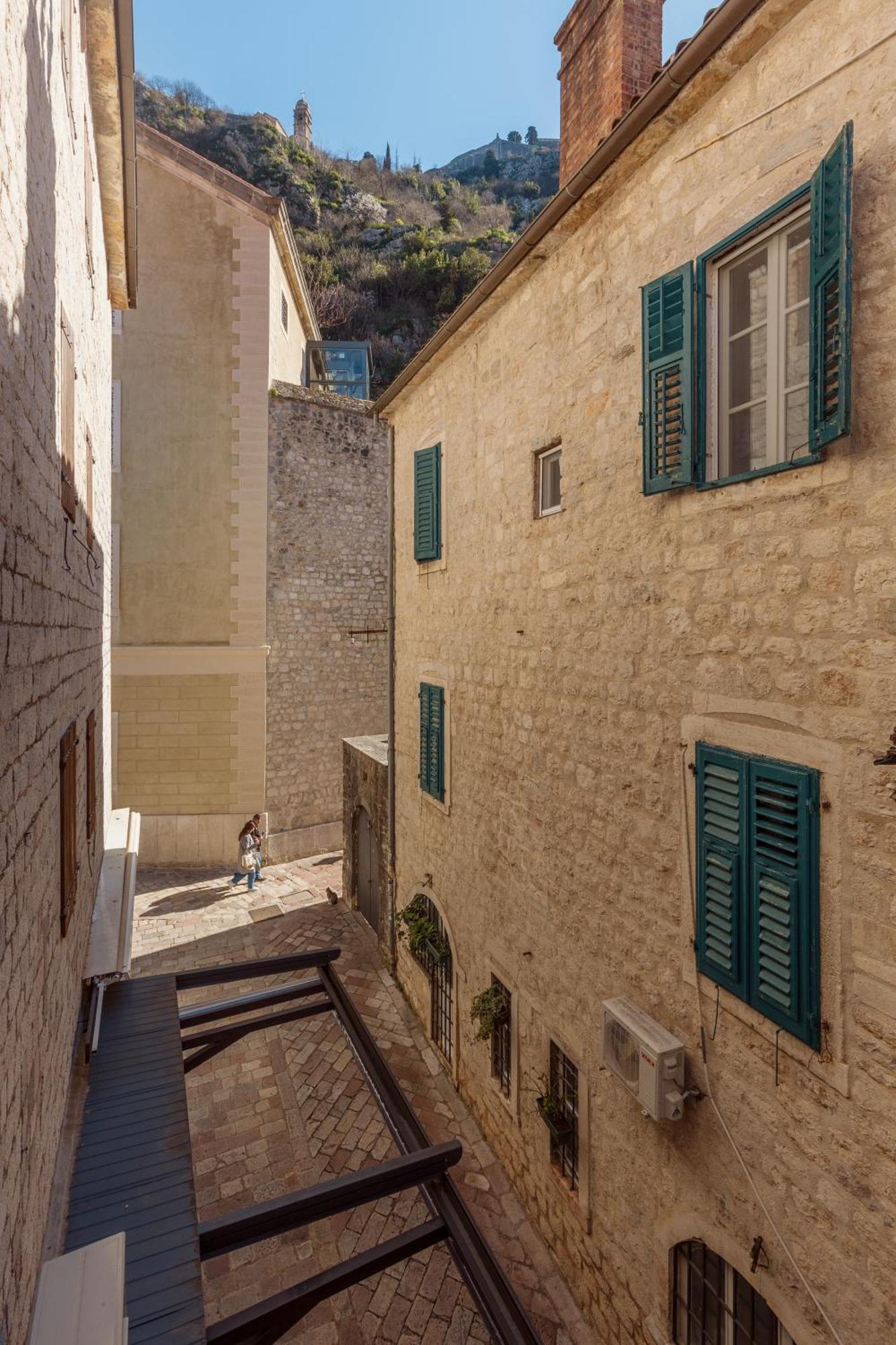 Old Town St Tryphon Apartment Κότορ Εξωτερικό φωτογραφία
