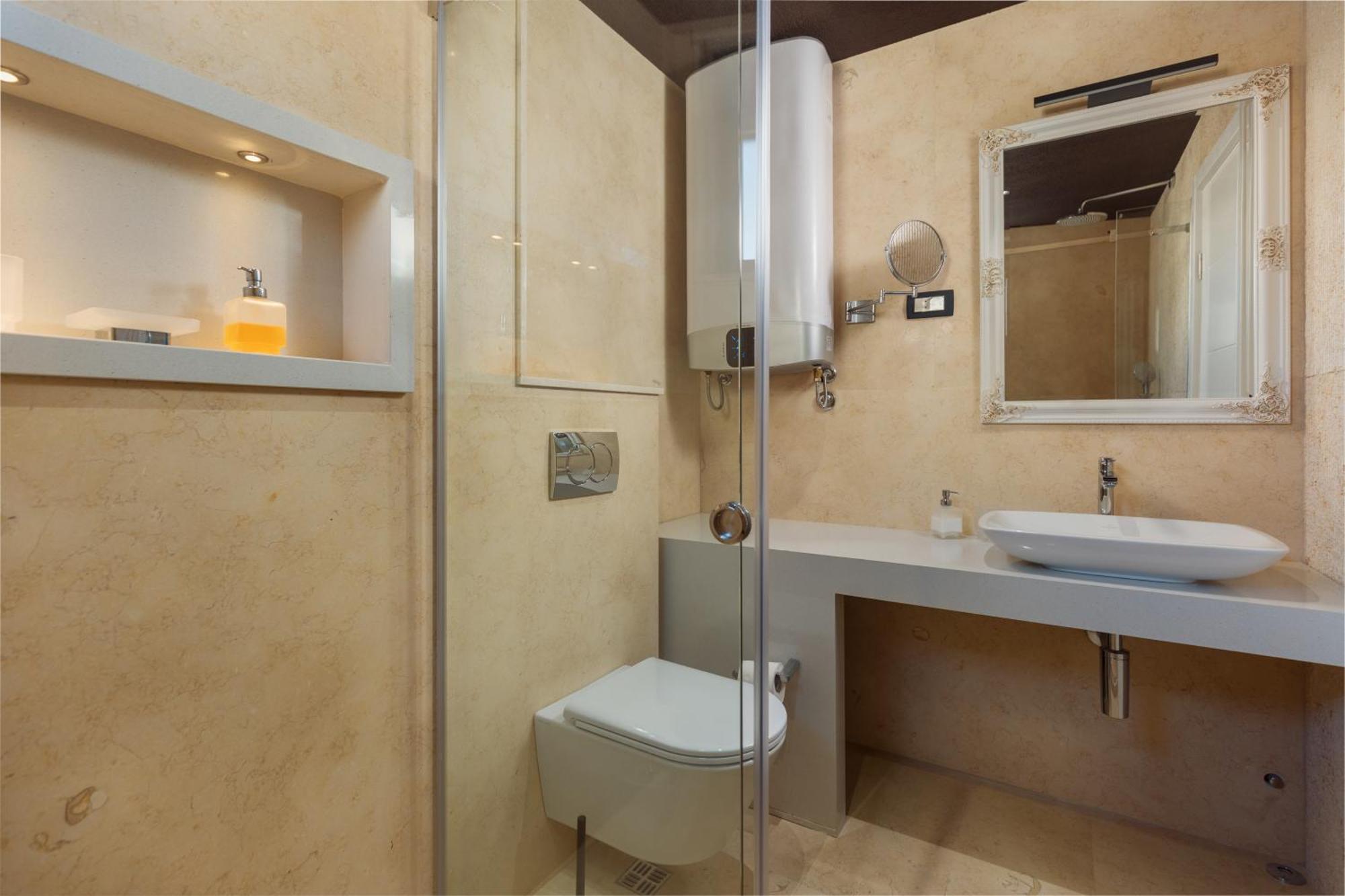 Old Town St Tryphon Apartment Κότορ Εξωτερικό φωτογραφία