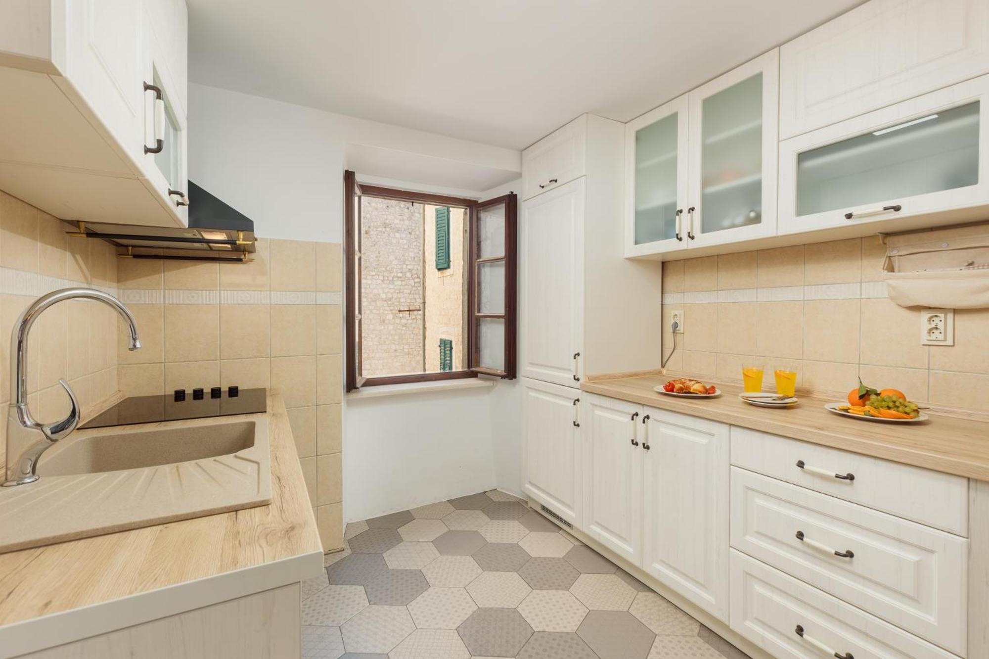Old Town St Tryphon Apartment Κότορ Εξωτερικό φωτογραφία